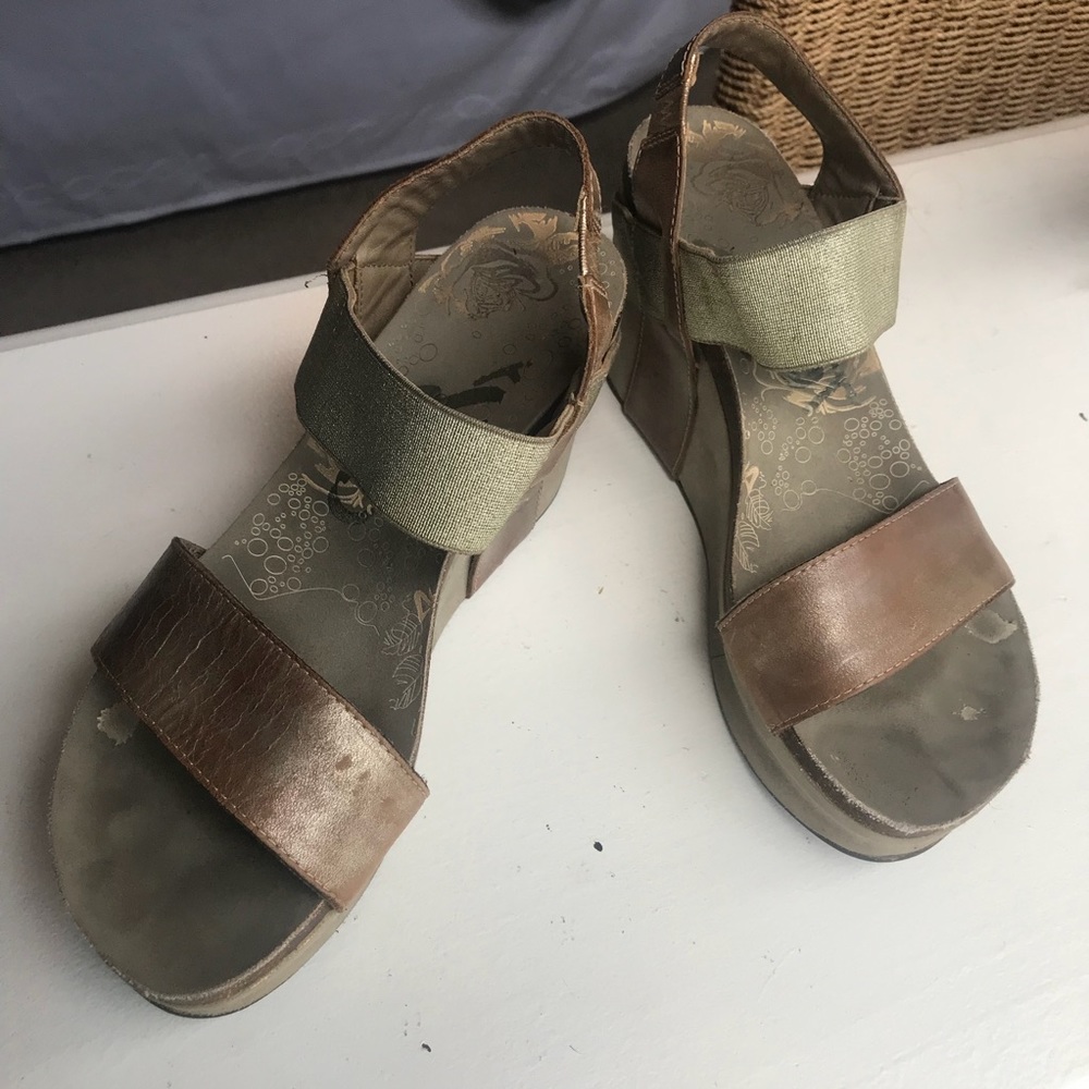 OTBT wedges